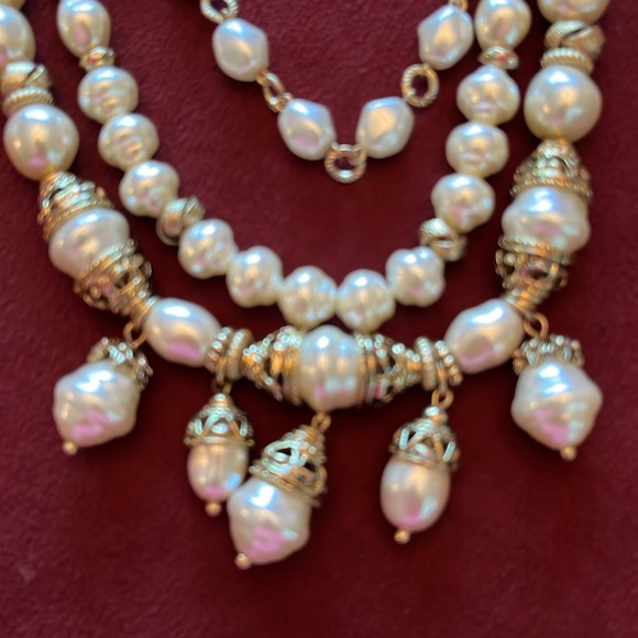 Chico’s statement piece necklace - Picture 3 of 4